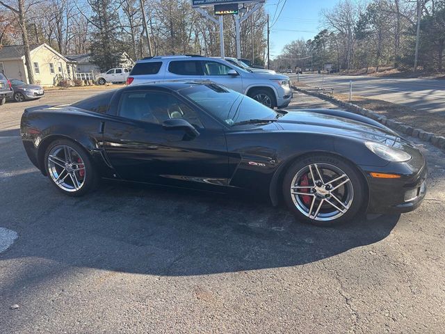 2009 Chevrolet Corvette 2dr Coupe Z06 w/2LZ - 22996133 - 11