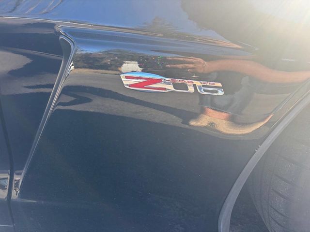 2009 Chevrolet Corvette 2dr Coupe Z06 w/2LZ - 22996133 - 12