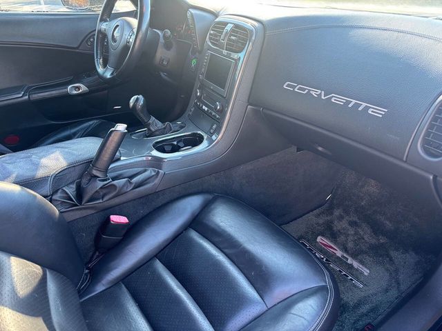 2009 Chevrolet Corvette 2dr Coupe Z06 w/2LZ - 22996133 - 13