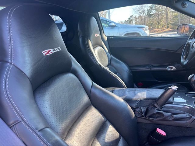 2009 Chevrolet Corvette 2dr Coupe Z06 w/2LZ - 22996133 - 14