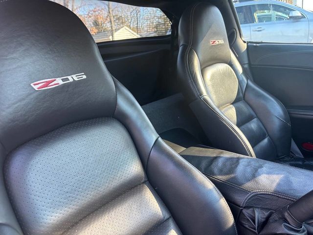 2009 Chevrolet Corvette 2dr Coupe Z06 w/2LZ - 22996133 - 15