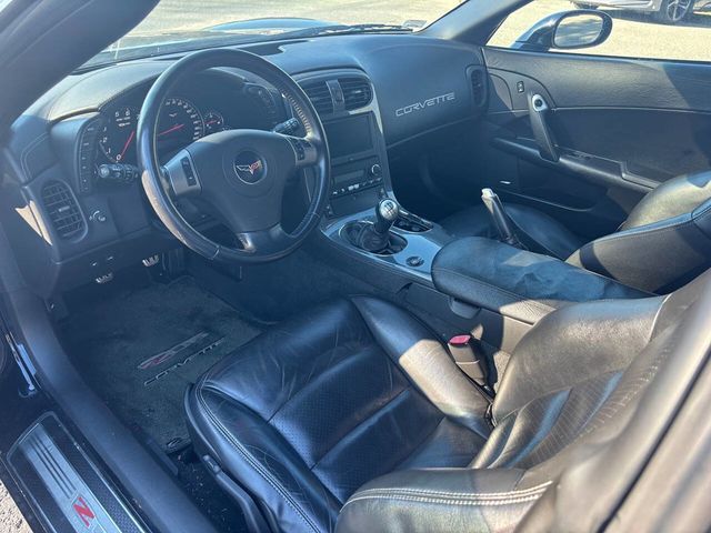 2009 Chevrolet Corvette 2dr Coupe Z06 w/2LZ - 22996133 - 18