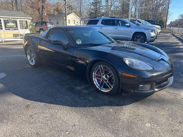 2009 Chevrolet Corvette 2dr Coupe Z06 w/2LZ - 22996133 - 1