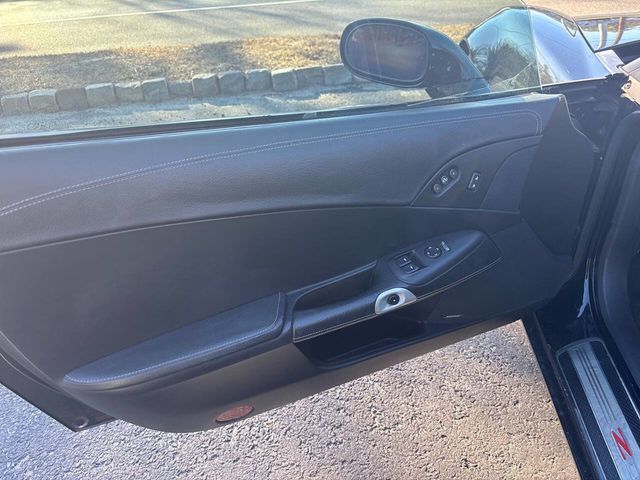 2009 Chevrolet Corvette 2dr Coupe Z06 w/2LZ - 22996133 - 19