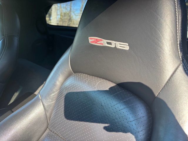 2009 Chevrolet Corvette 2dr Coupe Z06 w/2LZ - 22996133 - 20