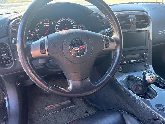 2009 Chevrolet Corvette 2dr Coupe Z06 w/2LZ - 22996133 - 21