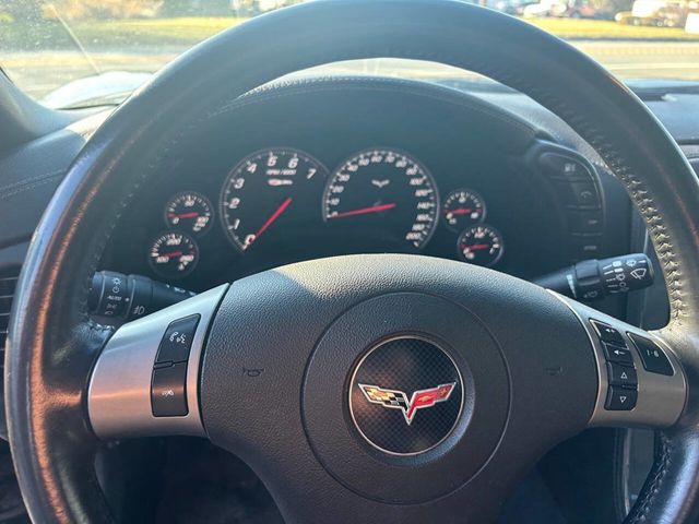 2009 Chevrolet Corvette 2dr Coupe Z06 w/2LZ - 22996133 - 22