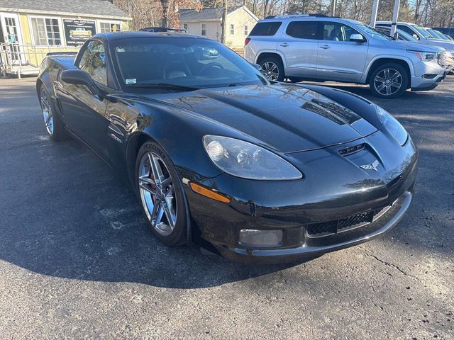2009 Chevrolet Corvette 2dr Coupe Z06 w/2LZ - 22996133 - 2