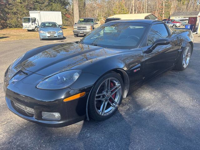2009 Chevrolet Corvette 2dr Coupe Z06 w/2LZ - 22996133 - 4