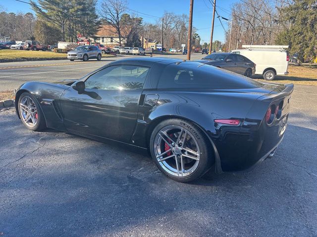 2009 Chevrolet Corvette 2dr Coupe Z06 w/2LZ - 22996133 - 6