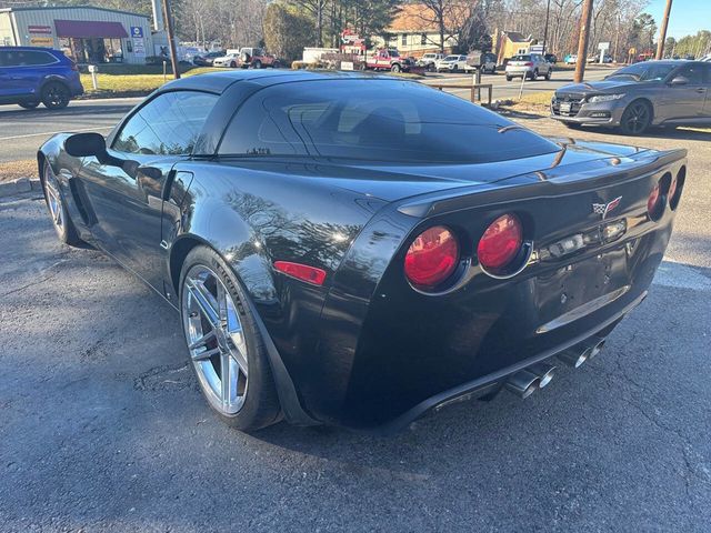 2009 Chevrolet Corvette 2dr Coupe Z06 w/2LZ - 22996133 - 7