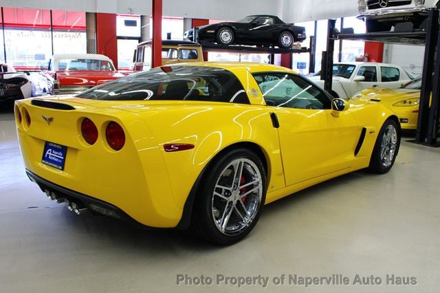 2009 Chevrolet Corvette 2dr Coupe Z06 w/3LZ - 22633444 - 10