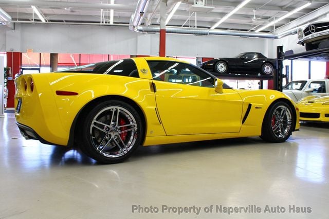 2009 Chevrolet Corvette 2dr Coupe Z06 w/3LZ - 22633444 - 11