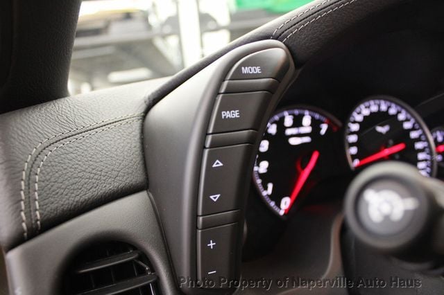 2009 Chevrolet Corvette 2dr Coupe Z06 w/3LZ - 22633444 - 22