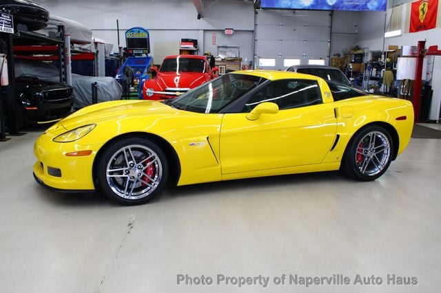 2009 Chevrolet Corvette 2dr Coupe Z06 w/3LZ - 22633444 - 70