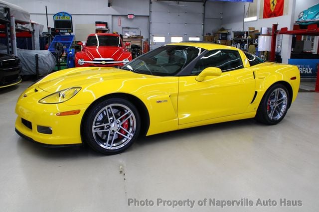 2009 Chevrolet Corvette 2dr Coupe Z06 w/3LZ - 22633444 - 73