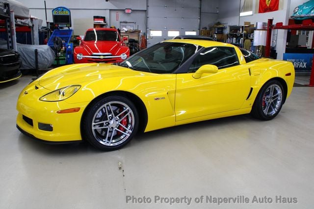 2009 Chevrolet Corvette 2dr Coupe Z06 w/3LZ - 22633444 - 74