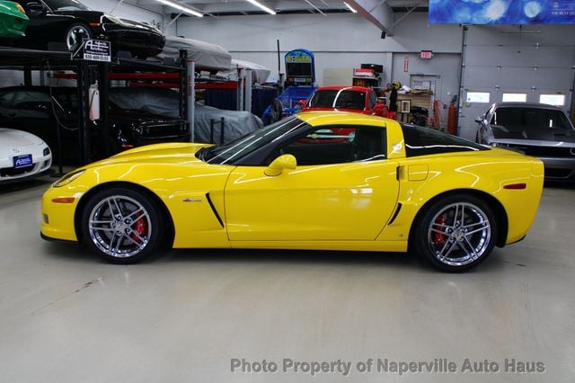 2009 Chevrolet Corvette 2dr Coupe Z06 w/3LZ - 22633444 - 76