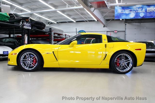 2009 Chevrolet Corvette 2dr Coupe Z06 w/3LZ - 22633444 - 77