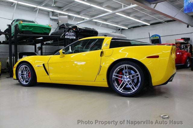 2009 Chevrolet Corvette 2dr Coupe Z06 w/3LZ - 22633444 - 78