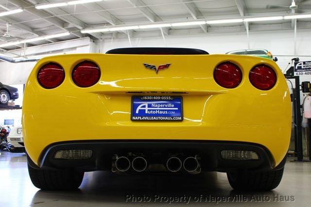 2009 Chevrolet Corvette 2dr Coupe Z06 w/3LZ - 22633444 - 7