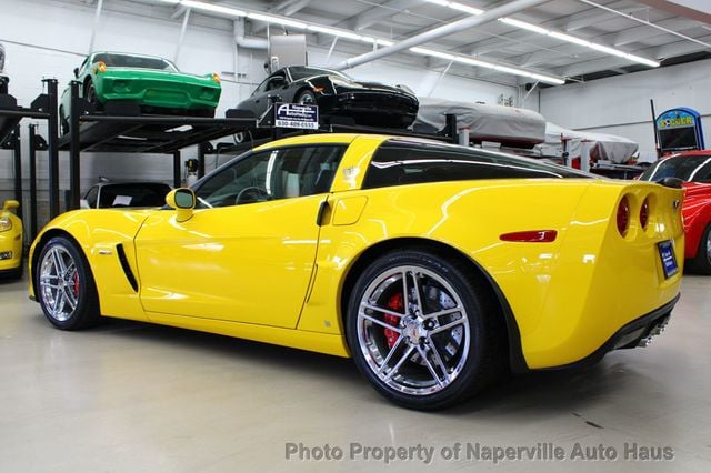 2009 Chevrolet Corvette 2dr Coupe Z06 w/3LZ - 22633444 - 79