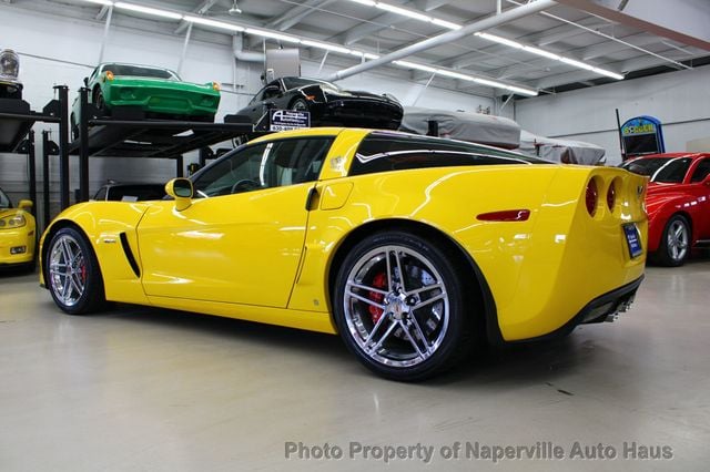 2009 Chevrolet Corvette 2dr Coupe Z06 w/3LZ - 22633444 - 80