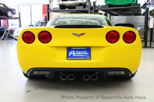 2009 Chevrolet Corvette 2dr Coupe Z06 w/3LZ - 22633444 - 82