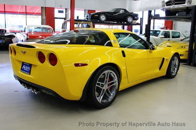 2009 Chevrolet Corvette 2dr Coupe Z06 w/3LZ - 22633444 - 83