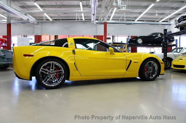 2009 Chevrolet Corvette 2dr Coupe Z06 w/3LZ - 22633444 - 85