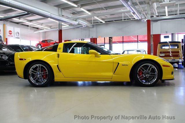 2009 Chevrolet Corvette 2dr Coupe Z06 w/3LZ - 22633444 - 86