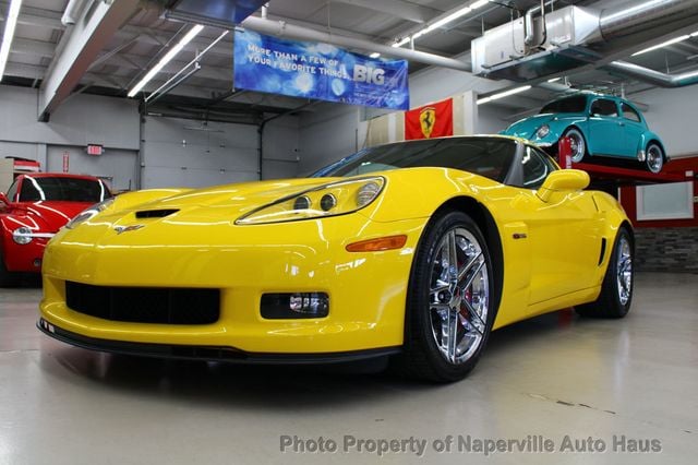 2009 Chevrolet Corvette 2dr Coupe Z06 w/3LZ - 22633444 - 87