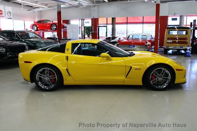 2009 Chevrolet Corvette 2dr Coupe Z06 w/3LZ - 22633444 - 88