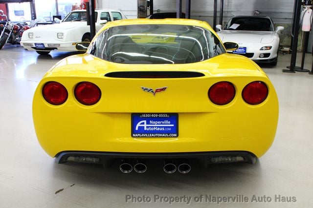 2009 Chevrolet Corvette 2dr Coupe Z06 w/3LZ - 22633444 - 8