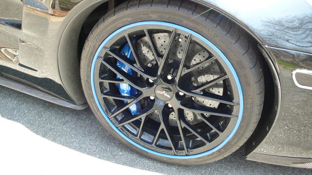 2009 Chevrolet Corvette 2dr Coupe ZR1 w/3ZR - 17621426 - 10