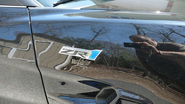 2009 Chevrolet Corvette 2dr Coupe ZR1 w/3ZR - 17621426 - 12