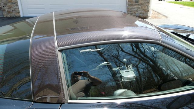 2009 Chevrolet Corvette 2dr Coupe ZR1 w/3ZR - 17621426 - 13