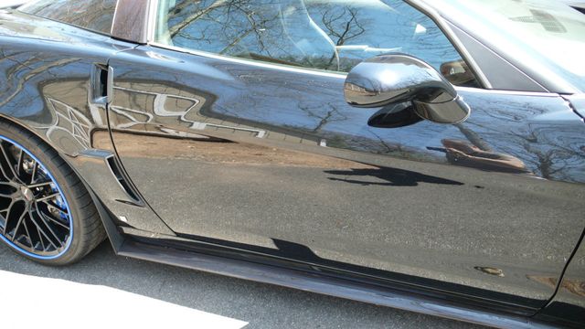 2009 Chevrolet Corvette 2dr Coupe ZR1 w/3ZR - 17621426 - 14