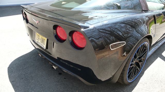 2009 Chevrolet Corvette 2dr Coupe ZR1 w/3ZR - 17621426 - 16
