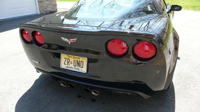 2009 Chevrolet Corvette 2dr Coupe ZR1 w/3ZR - 17621426 - 17