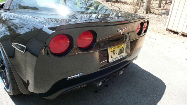 2009 Chevrolet Corvette 2dr Coupe ZR1 w/3ZR - 17621426 - 18