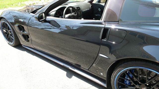 2009 Chevrolet Corvette 2dr Coupe ZR1 w/3ZR - 17621426 - 20