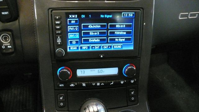 2009 Chevrolet Corvette 2dr Coupe ZR1 w/3ZR - 17621426 - 28