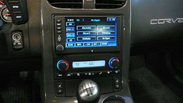 2009 Chevrolet Corvette 2dr Coupe ZR1 w/3ZR - 17621426 - 29