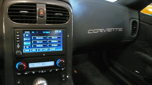 2009 Chevrolet Corvette 2dr Coupe ZR1 w/3ZR - 17621426 - 30