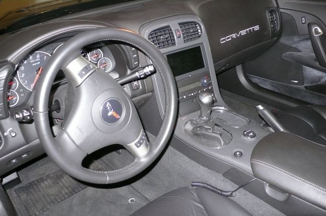 2009 Chevrolet Corvette 2dr Coupe ZR1 w/3ZR - 17621426 - 31