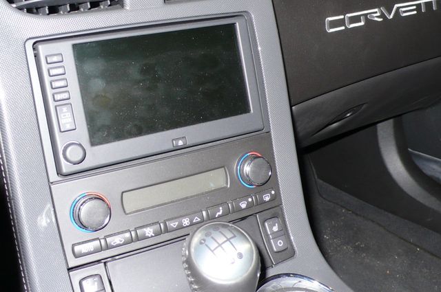 2009 Chevrolet Corvette 2dr Coupe ZR1 w/3ZR - 17621426 - 33