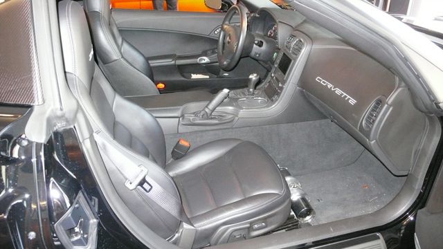 2009 Chevrolet Corvette 2dr Coupe ZR1 w/3ZR - 17621426 - 34