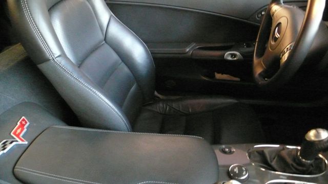 2009 Chevrolet Corvette 2dr Coupe ZR1 w/3ZR - 17621426 - 40