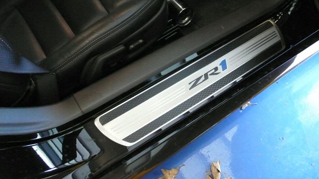 2009 Chevrolet Corvette 2dr Coupe ZR1 w/3ZR - 17621426 - 41